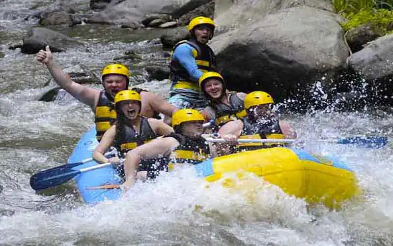 rafting ubud tour rafting ubud tour